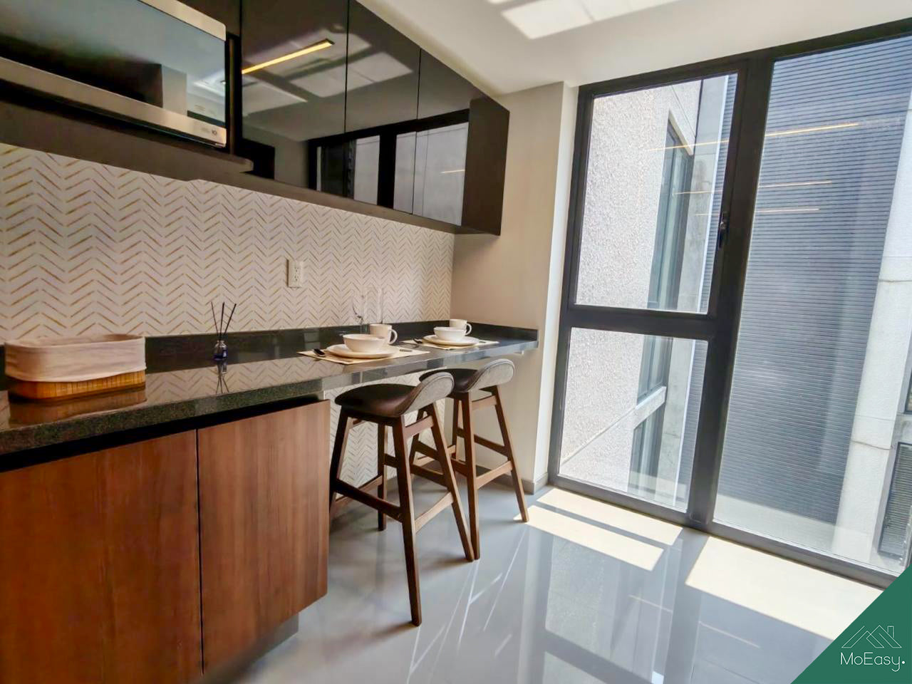 Departamento en Venta – Villa Florence, Huixquilucan