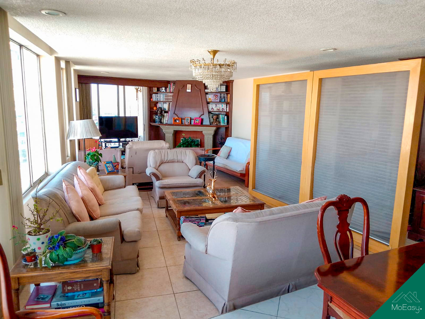 Departamento en venta Coyoacán Amores Acacias