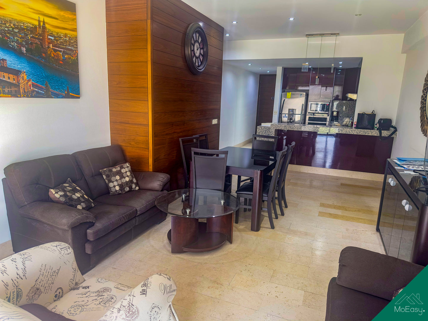 Departamento en renta Torre Miyana Polanco