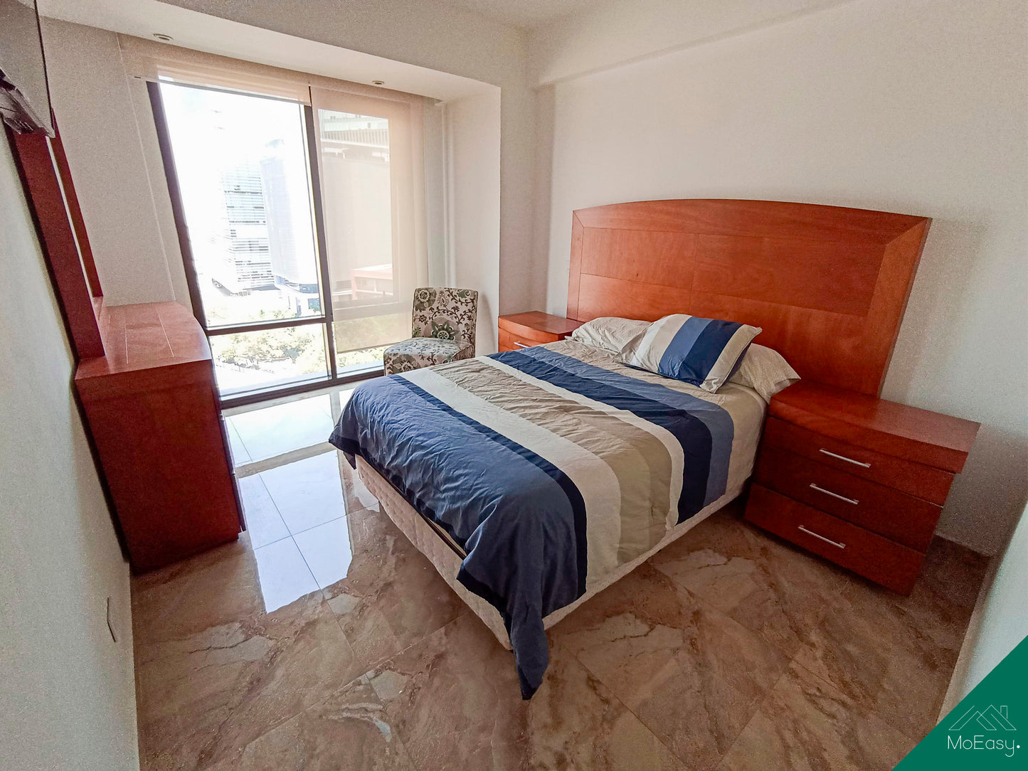 Departamento en renta Torre Miyana Polanco
