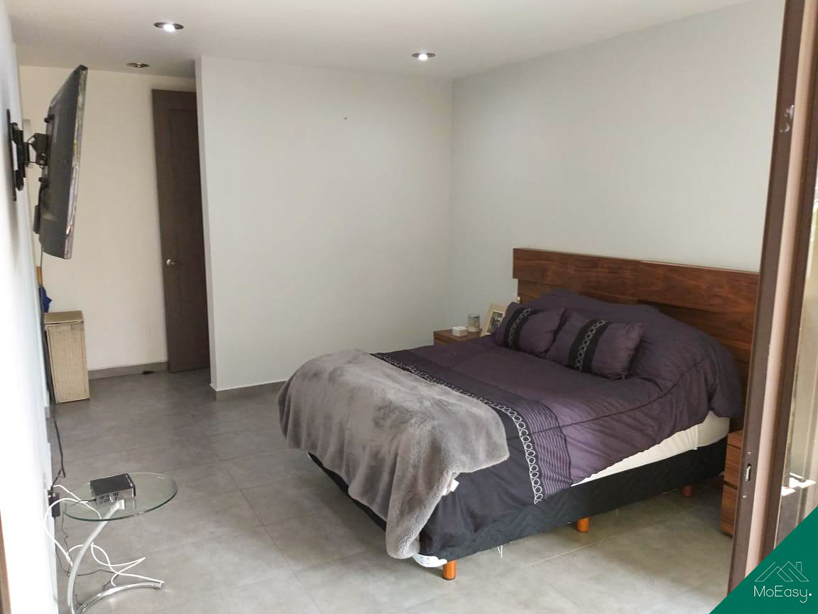 Departamento en renta en Polanco V Sección – Petrarca