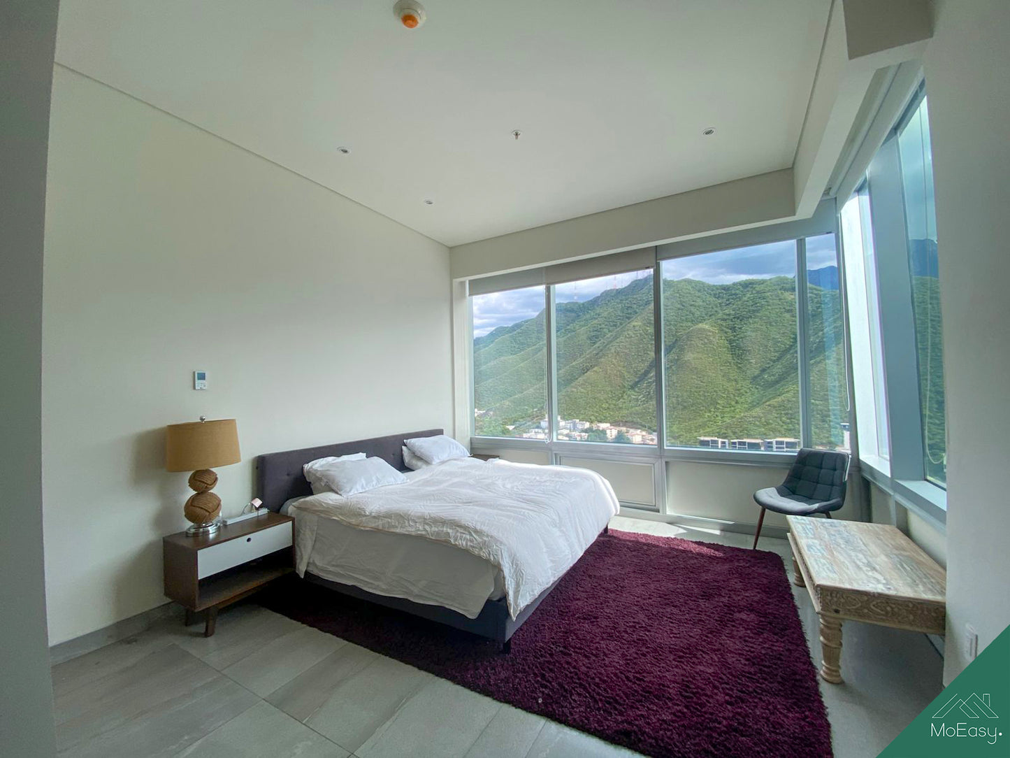 Departamento Renta Amueblado – Torre KOI, San Pedro Garza García, N.L.
