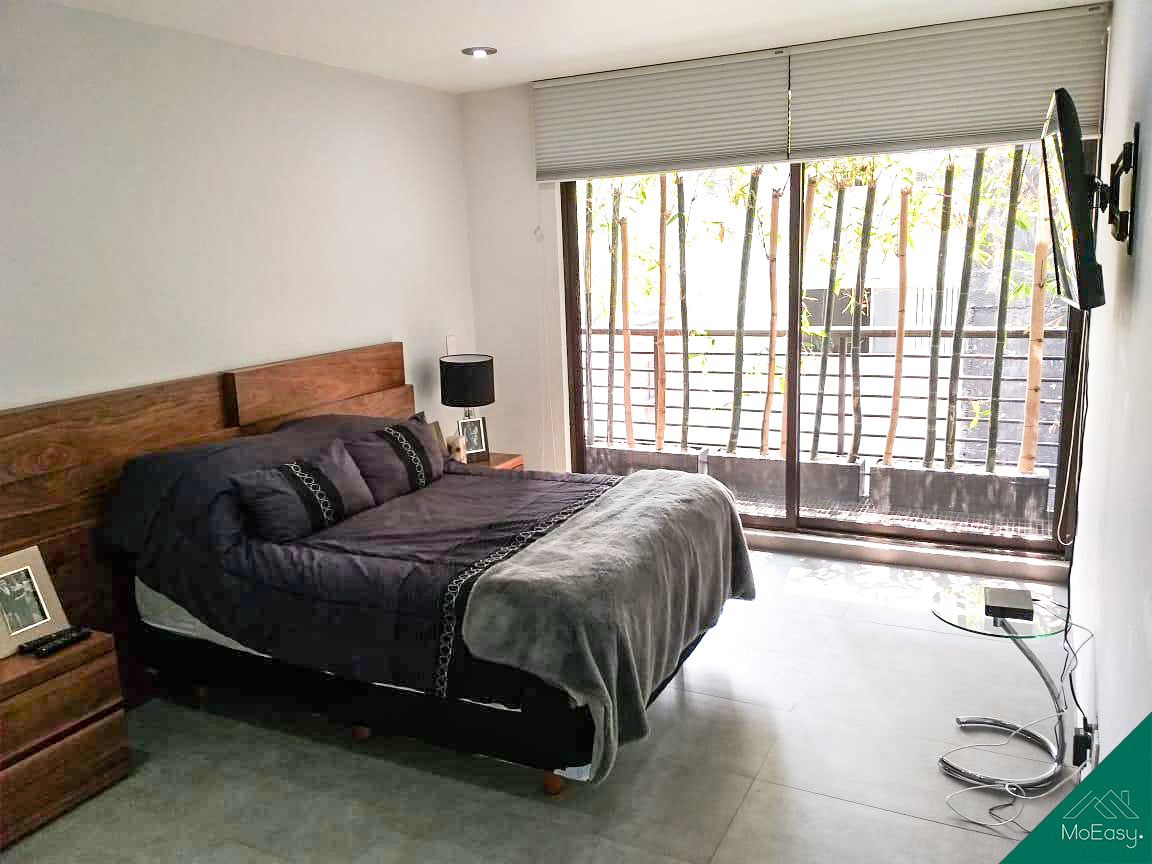 Departamento en renta en Polanco V Sección – Petrarca