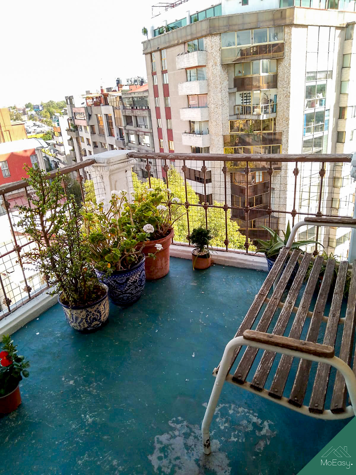 Departamento en venta Coyoacán Amores Acacias