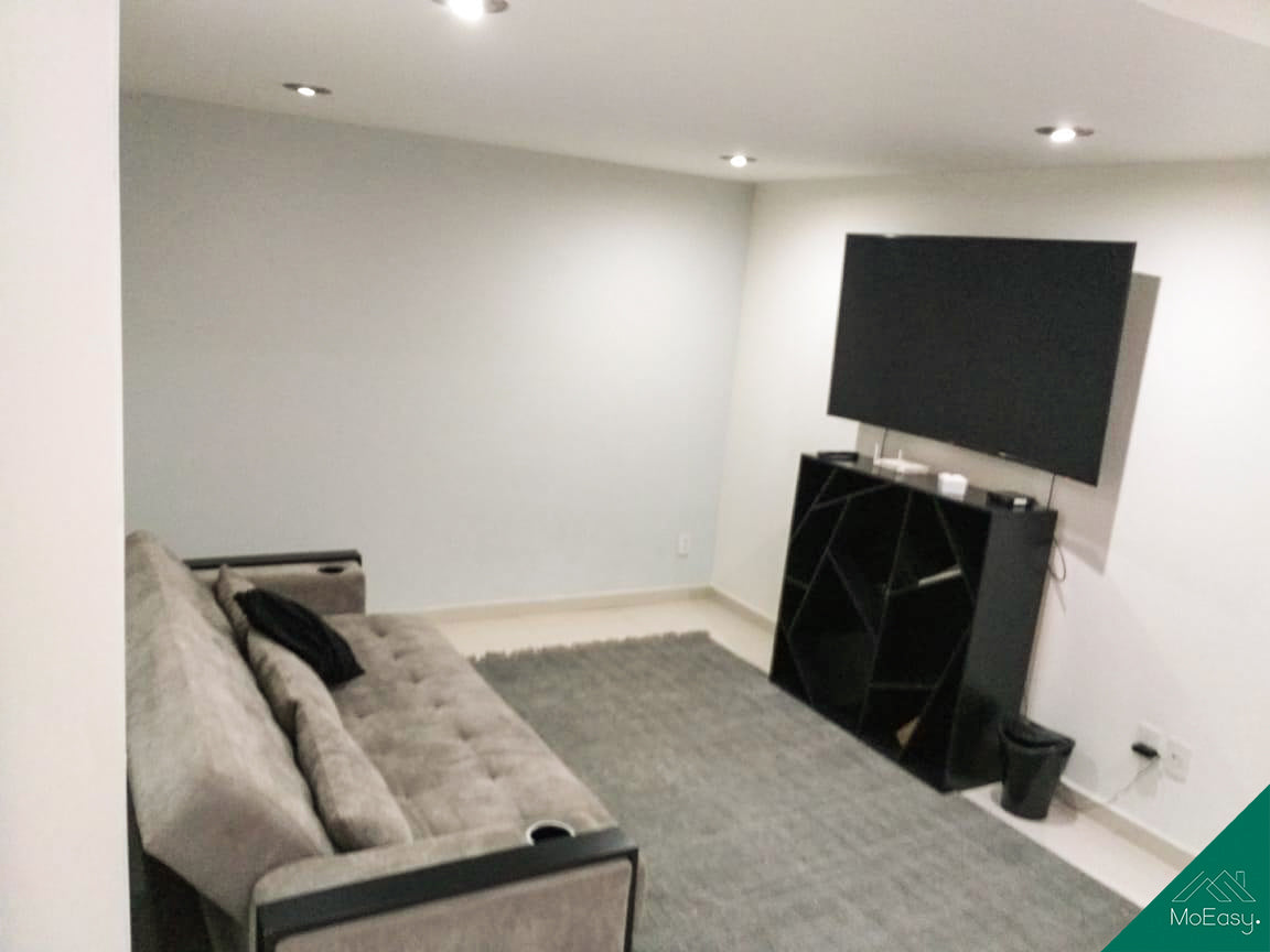 Departamento en renta en Polanco V Sección – Petrarca