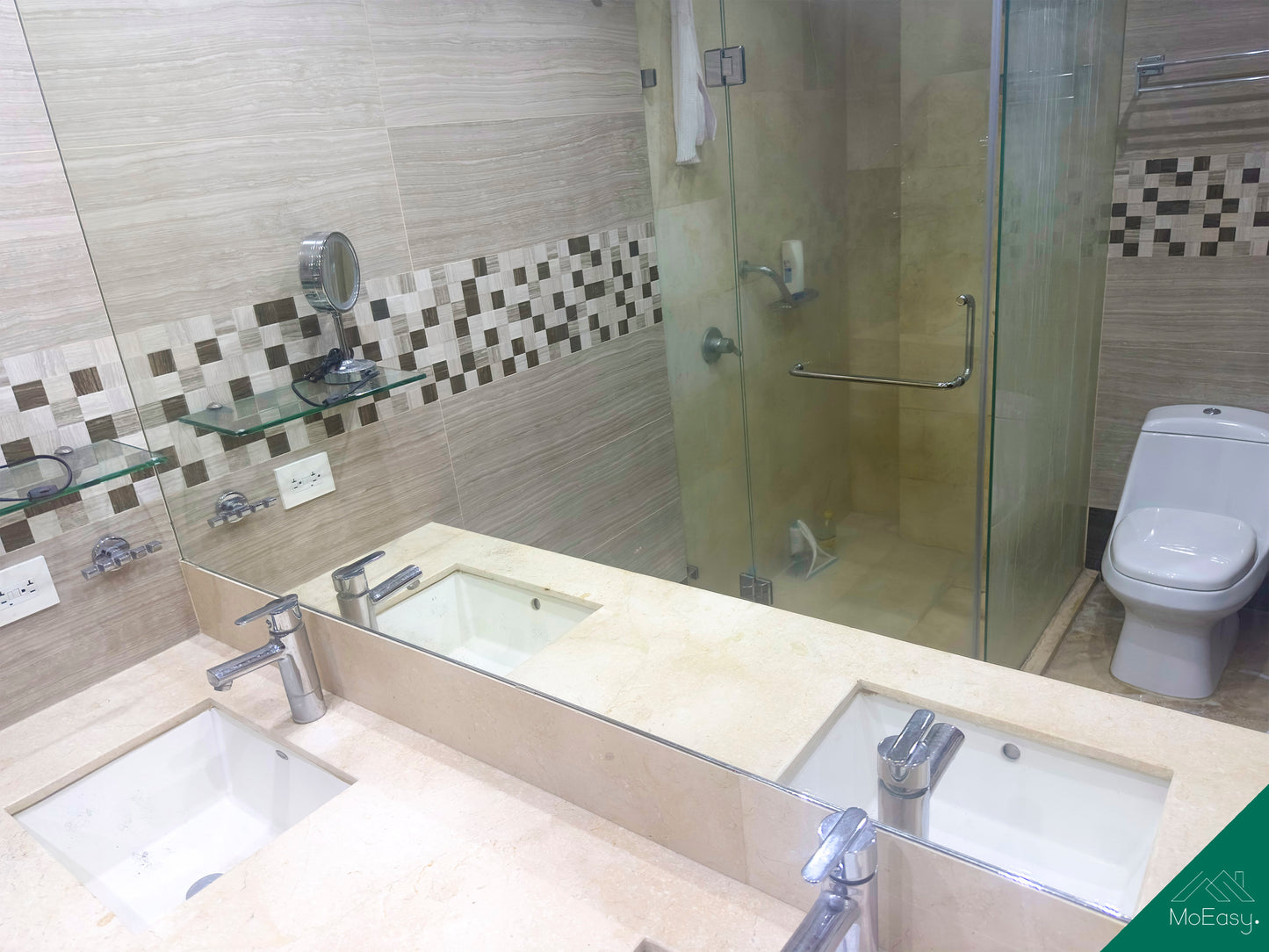 Departamento en renta Torre Miyana Polanco