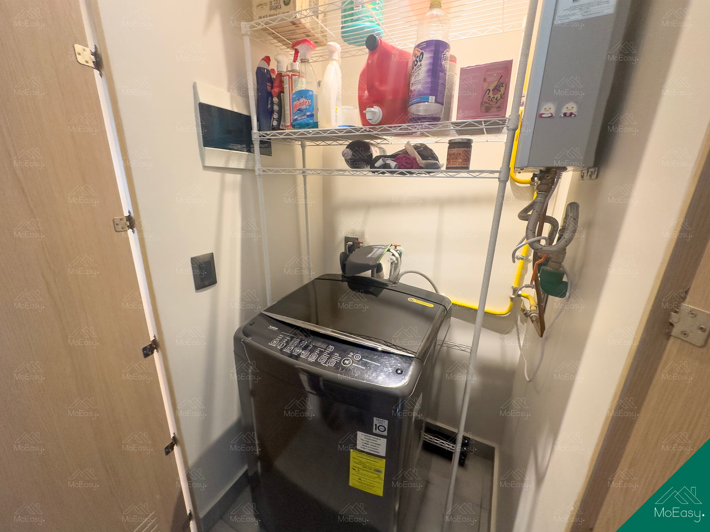 Departamento en renta en T. Ginebra, Polárea