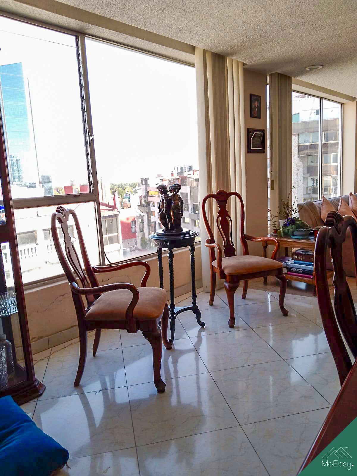 Departamento en venta Coyoacán Amores Acacias