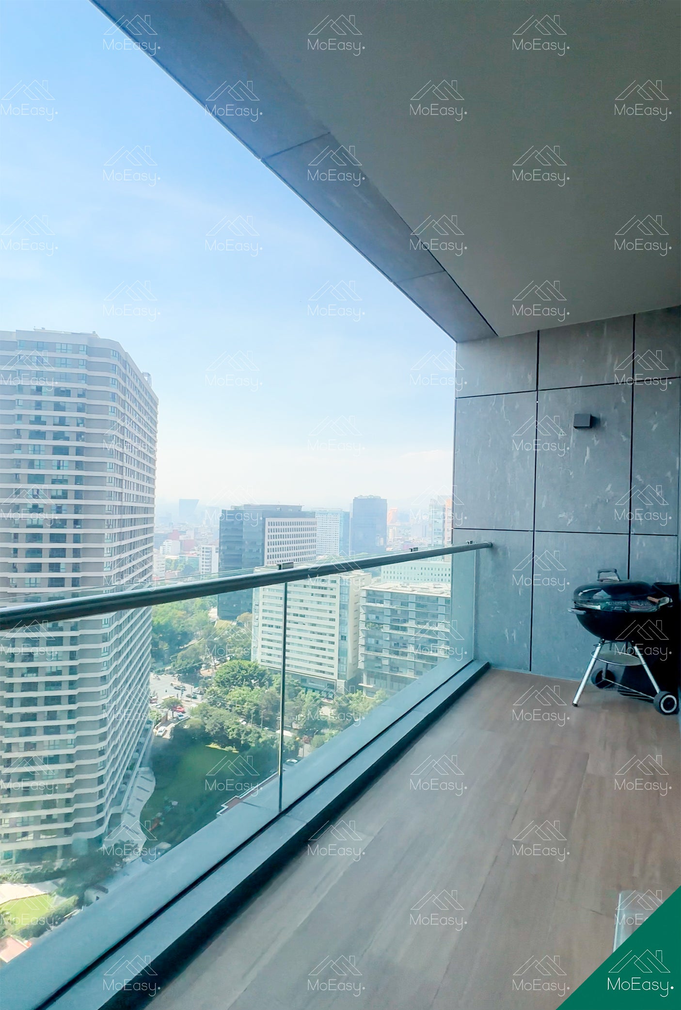 Departamento en Venta – Be Grand Polanco