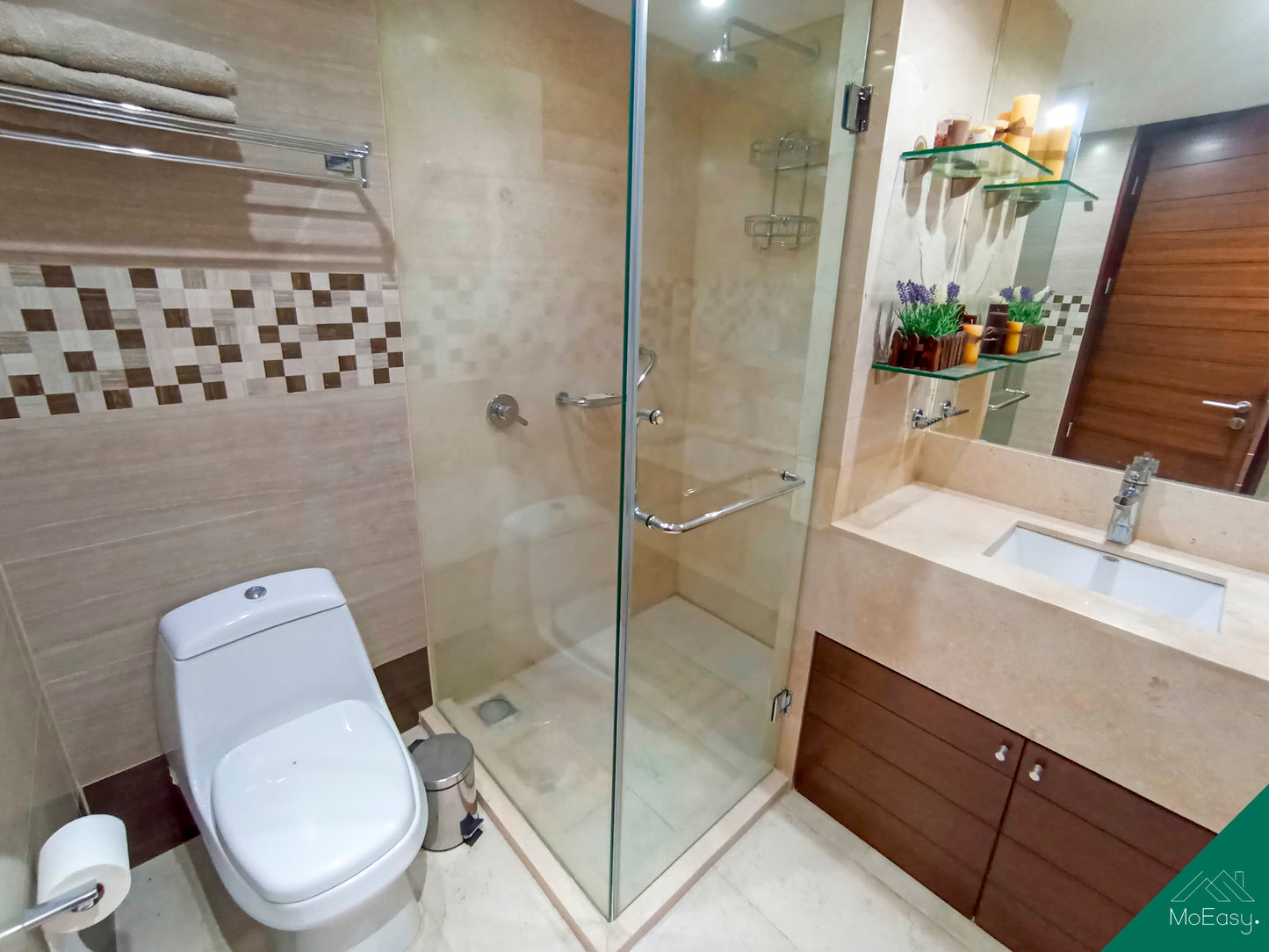 Departamento en renta Torre Miyana Polanco