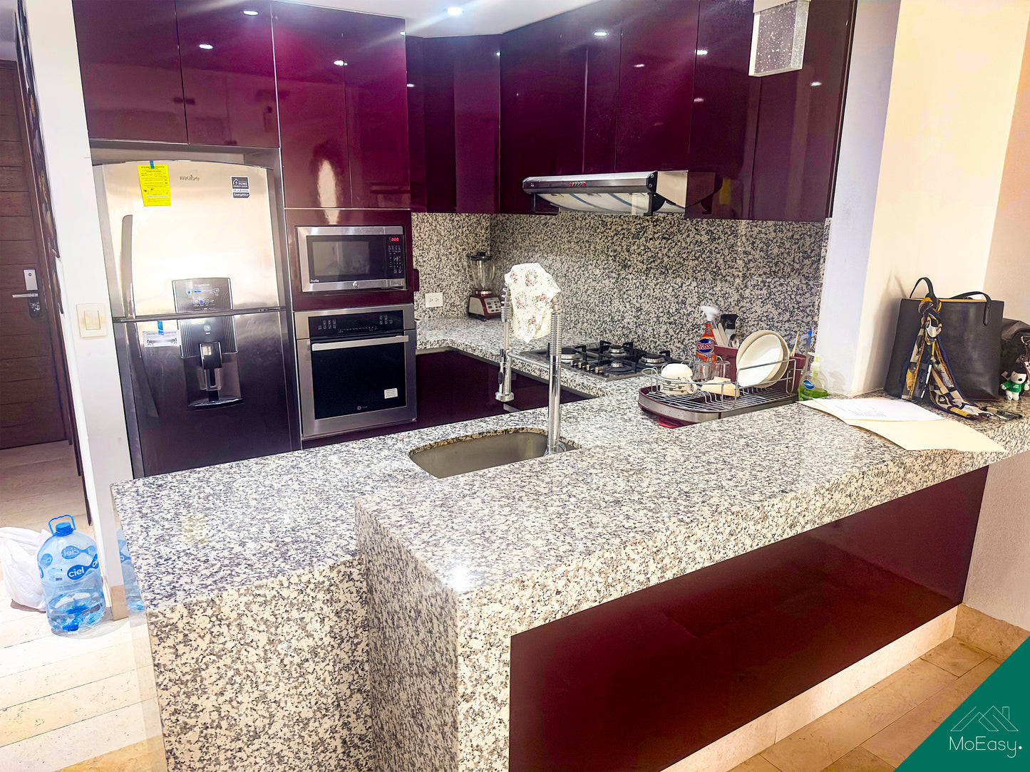 Departamento en renta Torre Miyana Polanco