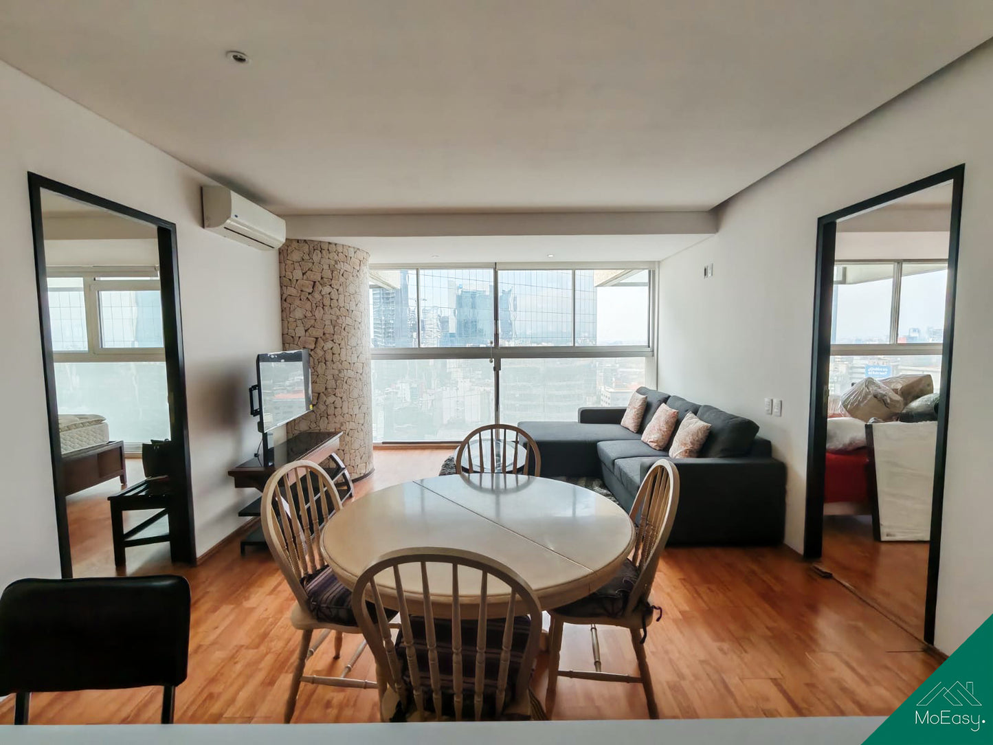 Departamento en Renta Reforma 222