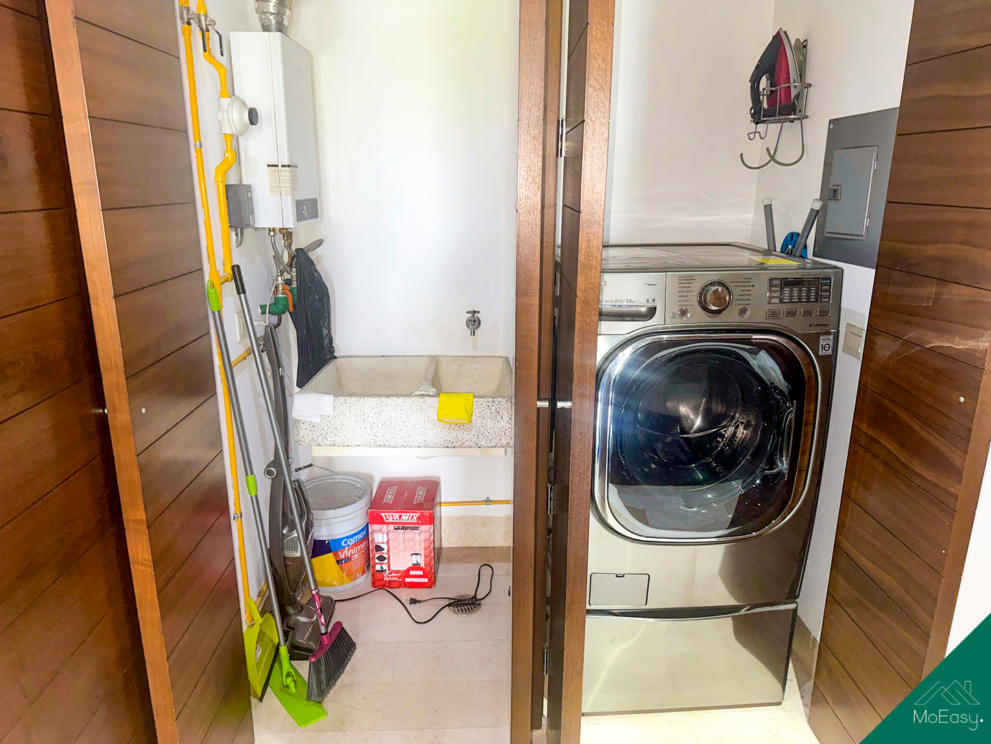 Departamento en renta Torre Miyana Polanco