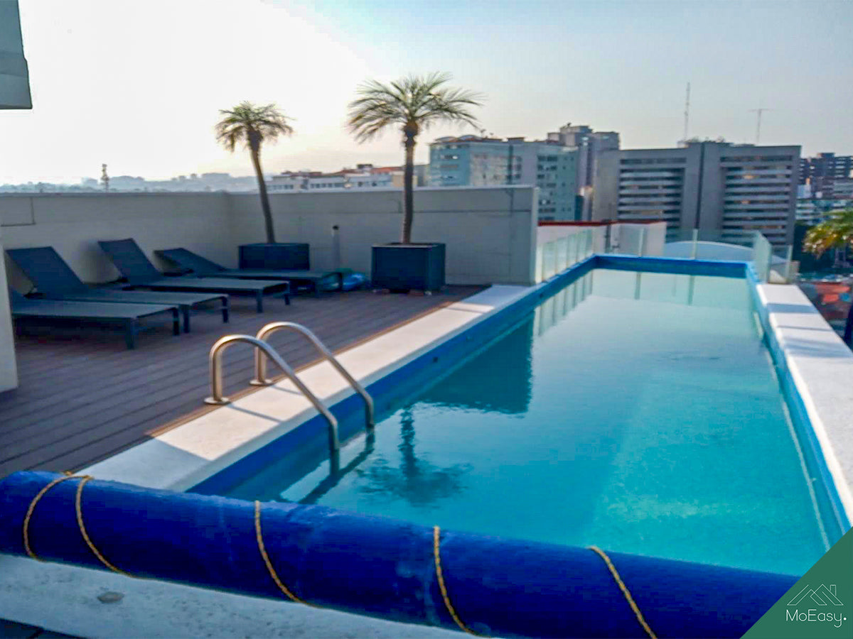 Departamento en venta en Lomas de Chapultepec