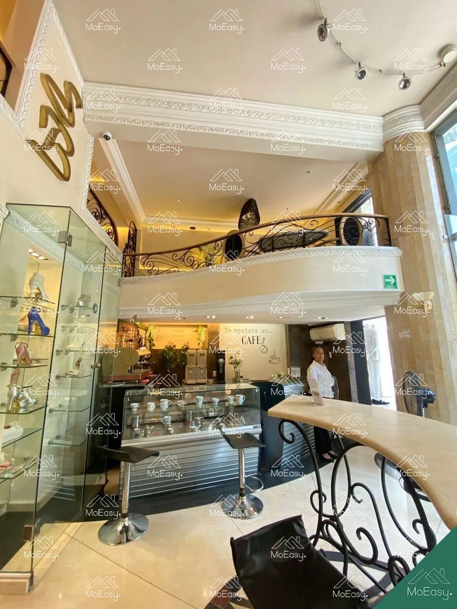 Local en renta Masaryk Ubicación Premium