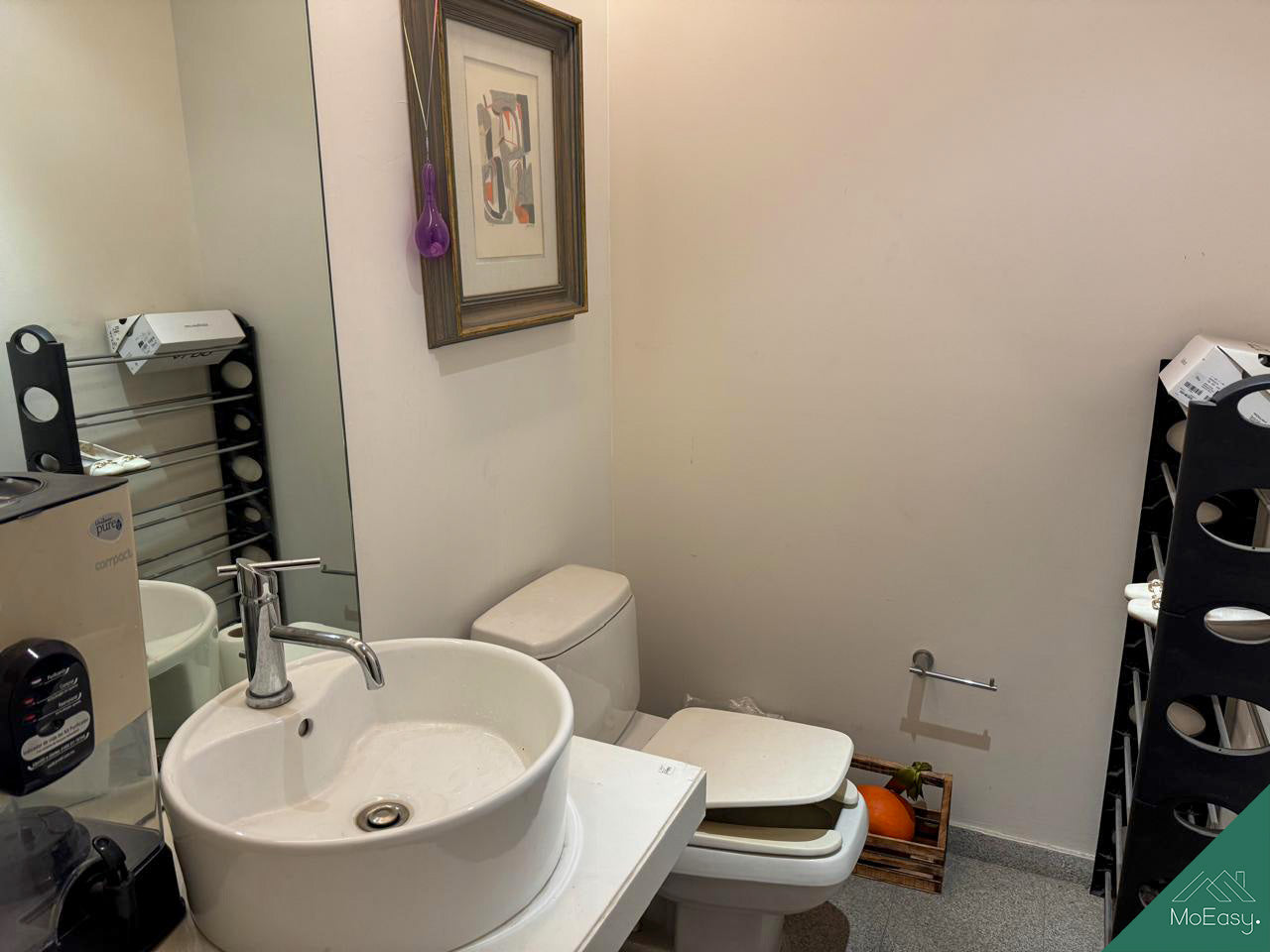 Departamento en renta Reforma 222