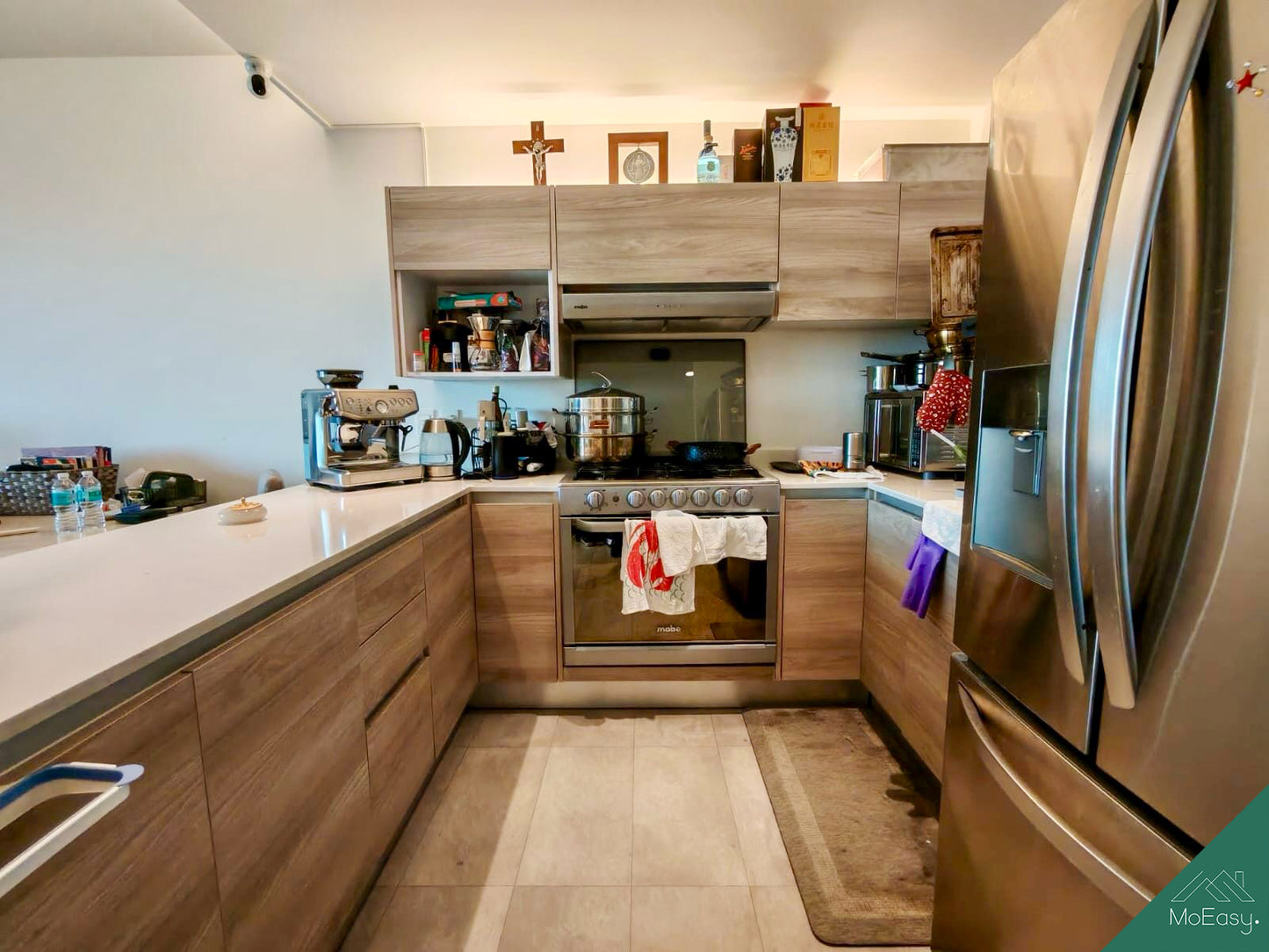 Departamento en Renta en Cuadrante Neuchâtel