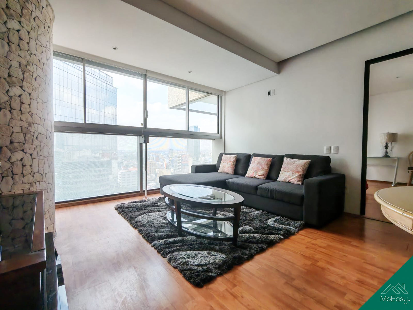 Departamento en Renta Reforma 222
