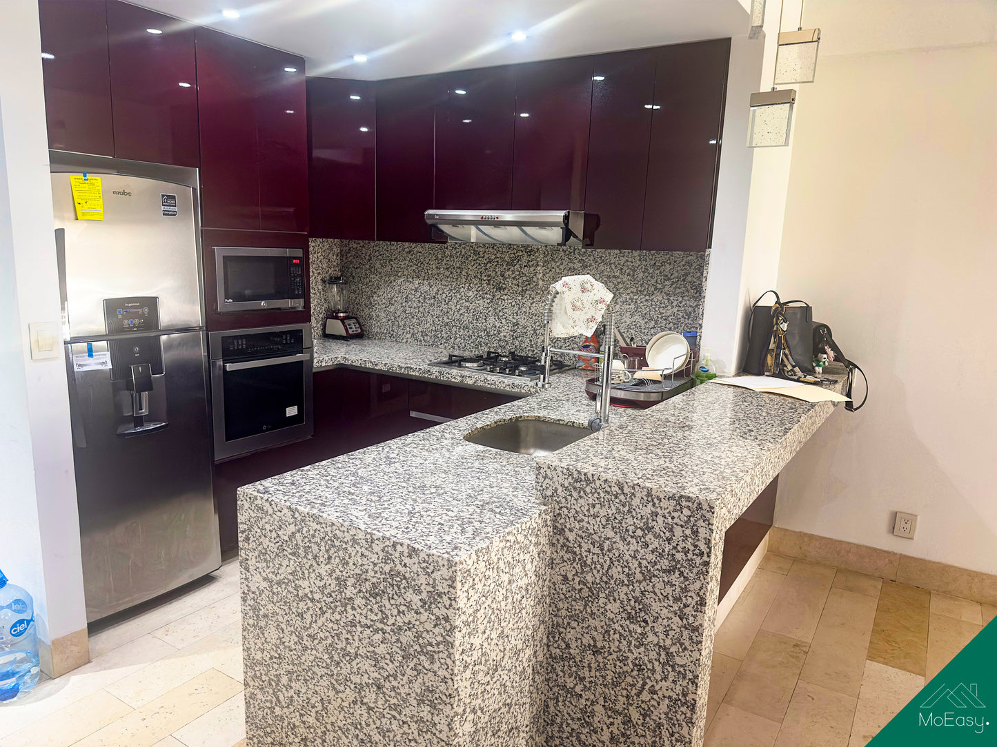 Departamento en renta Torre Miyana Polanco
