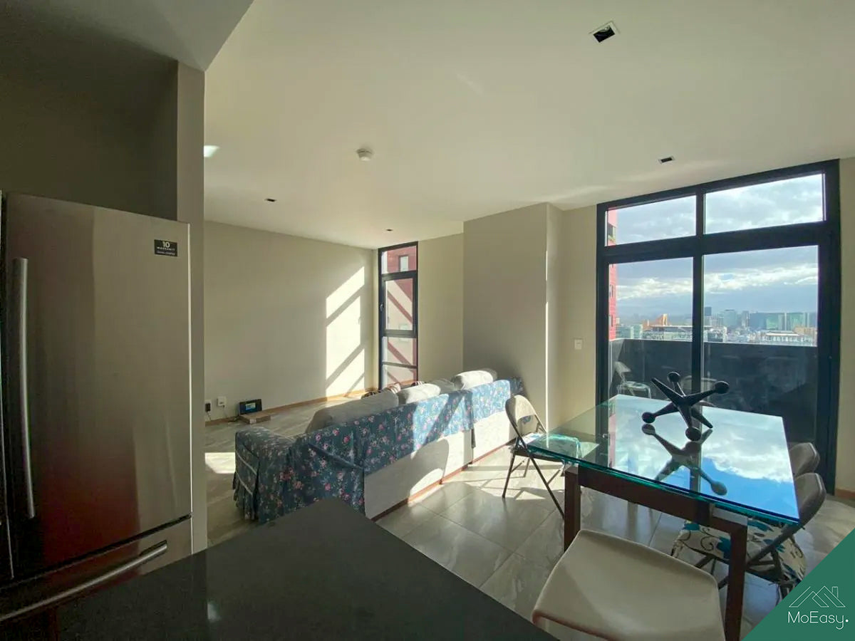 Departamento en Renta – Torre Viena