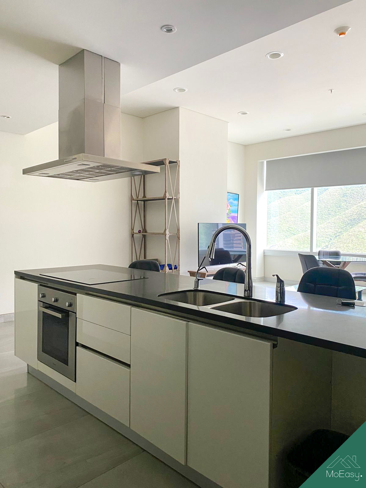 Departamento Renta Amueblado – Torre KOI, San Pedro Garza García, N.L.