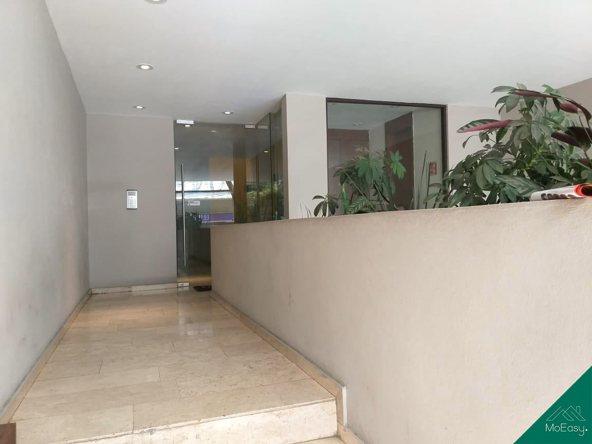 Departamento en renta en Polanco V Sección – Petrarca