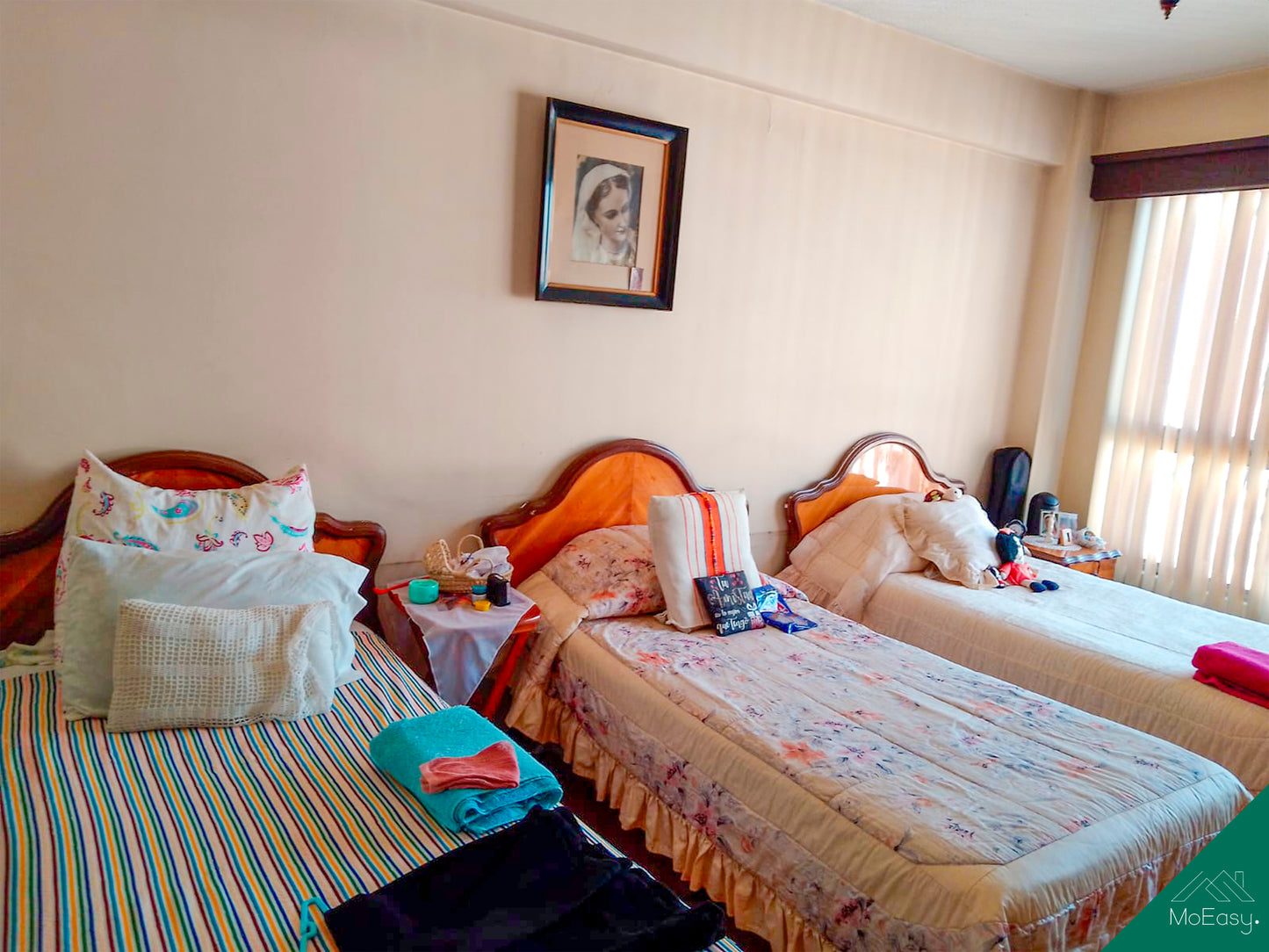 Departamento en venta Coyoacán Amores Acacias