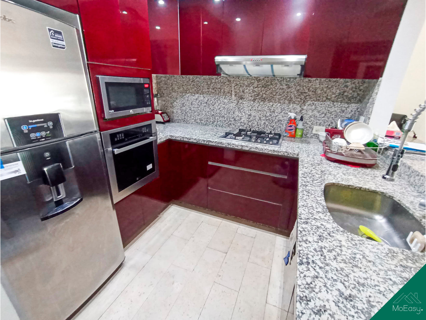 Departamento en renta Torre Miyana Polanco