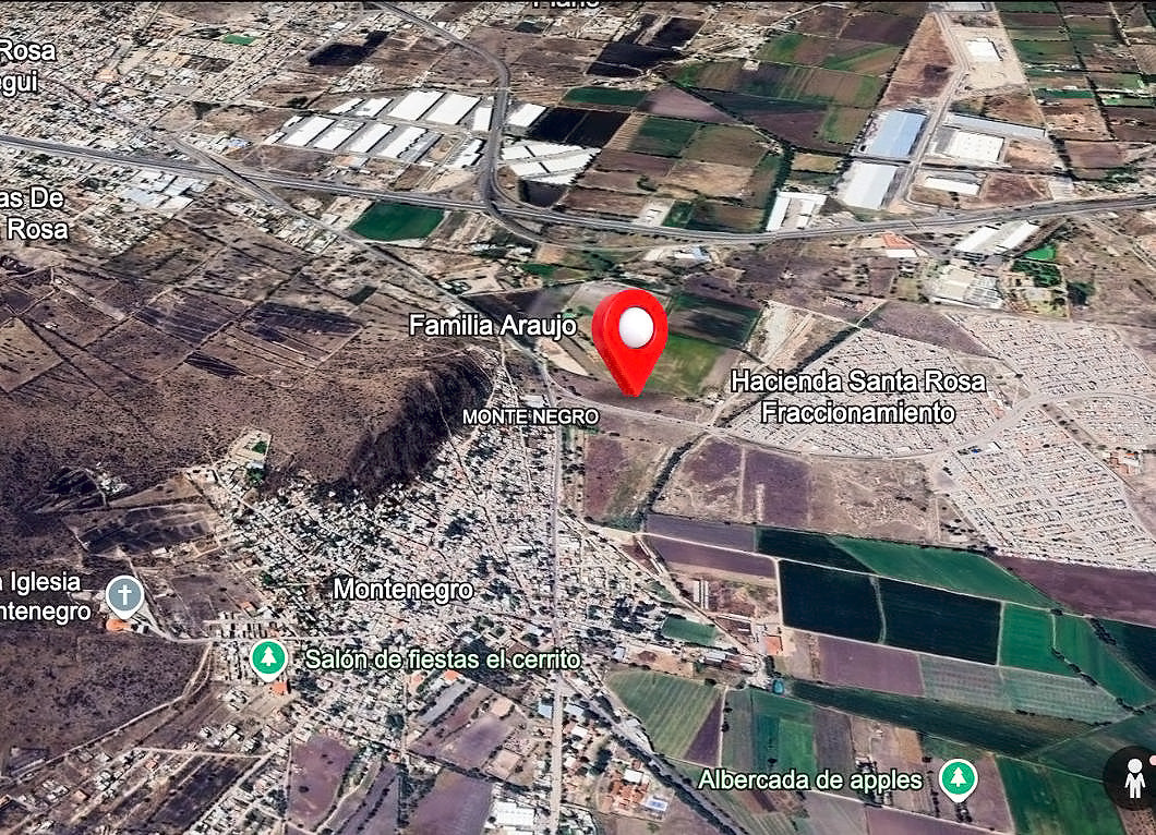Terreno Industrial en Venta – Montenegro, Qro.
