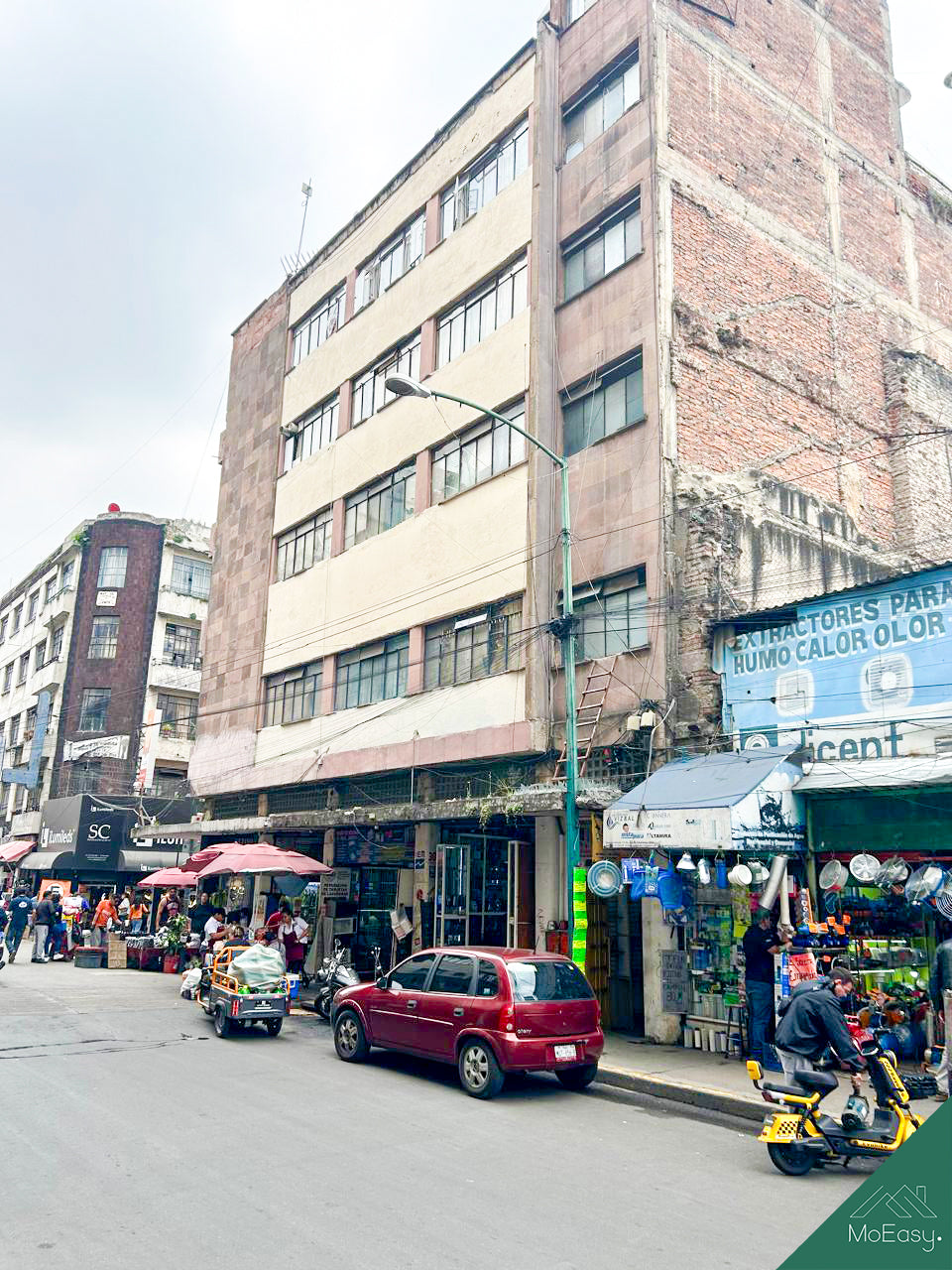 Edificio en venta Centro, Cuauhtémoc