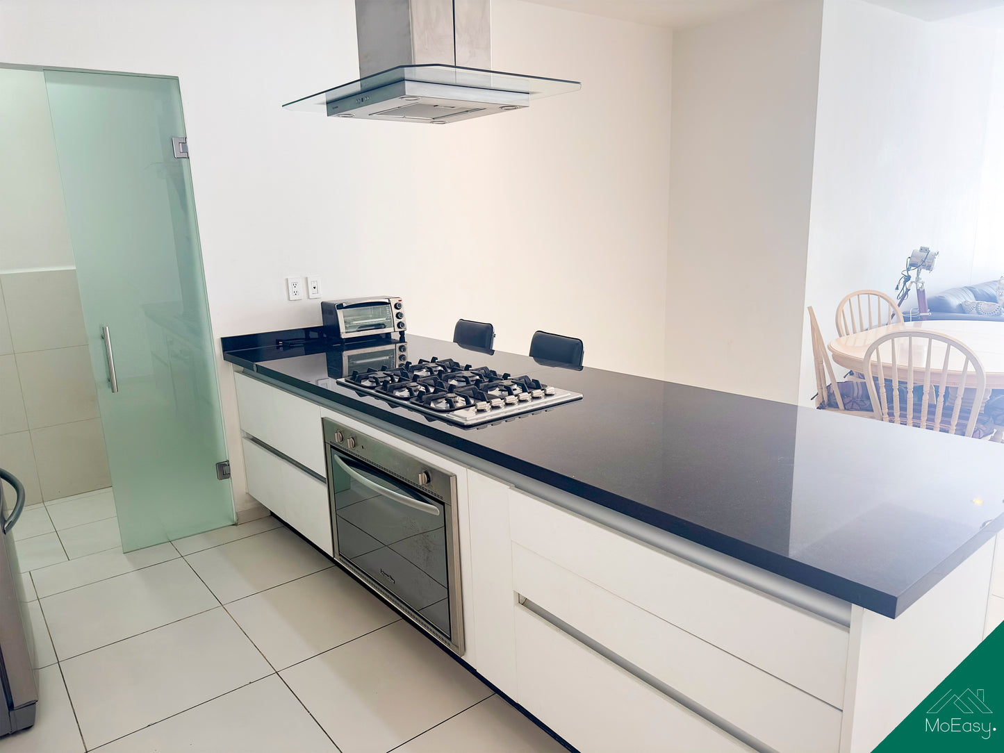 Departamento en renta Plaza Carso Dali Amueblado