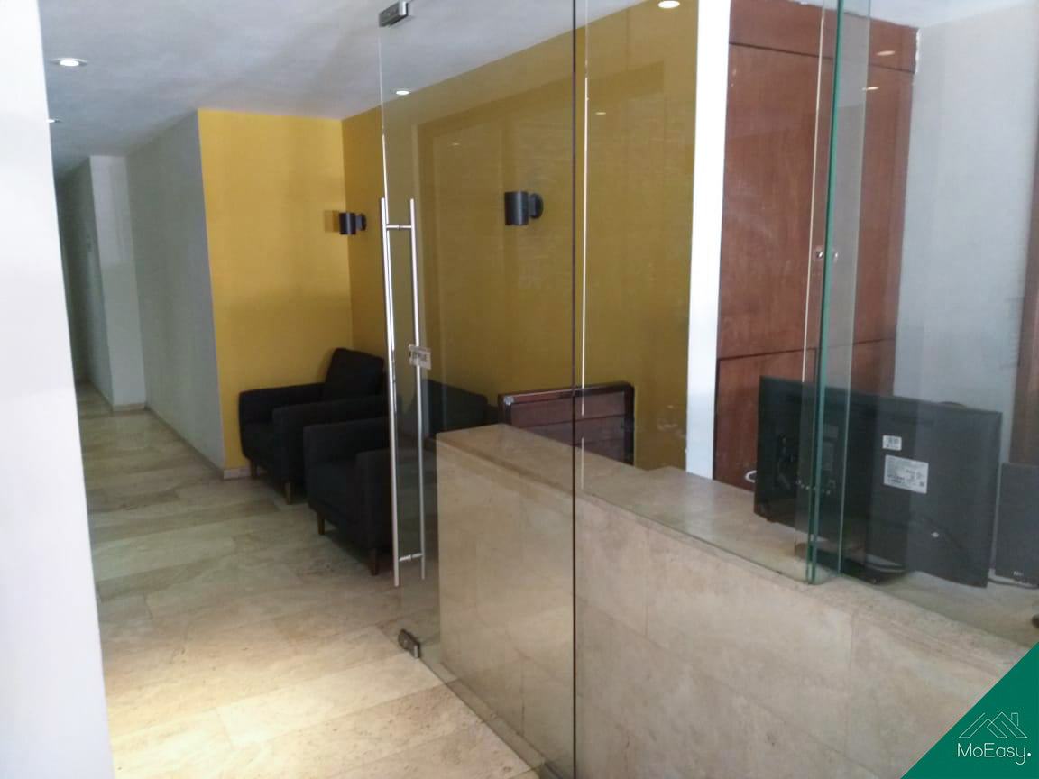 Departamento en renta en Polanco V Sección – Petrarca