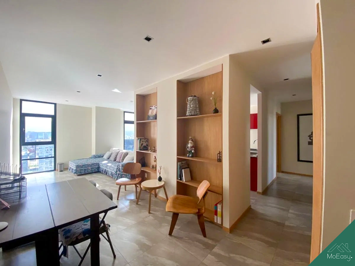 Departamento en Renta – Torre Viena