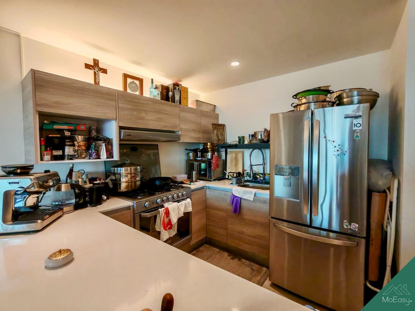 Departamento en Renta en Cuadrante Neuchâtel