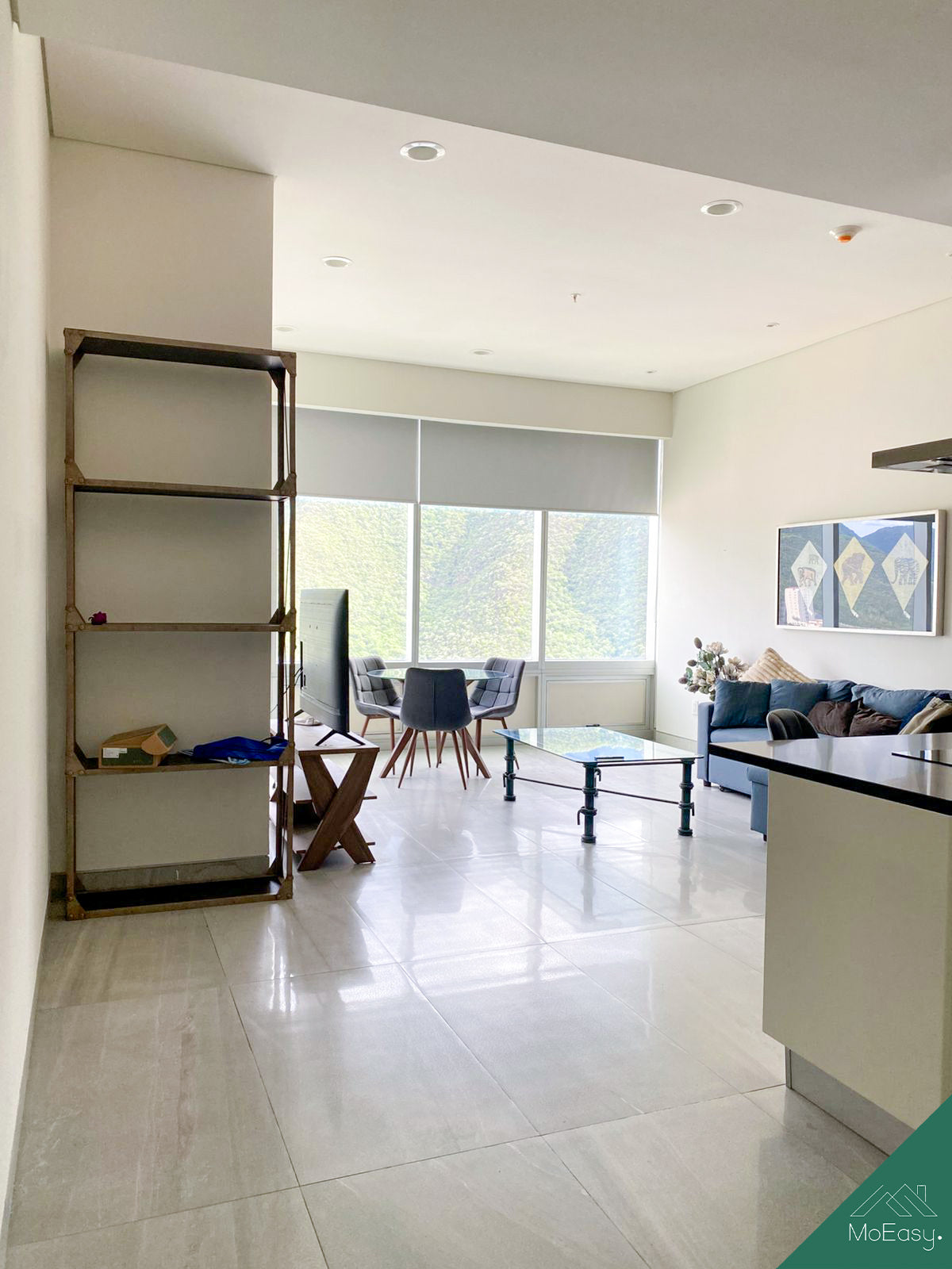 Departamento Renta Amueblado – Torre KOI, San Pedro Garza García, N.L.