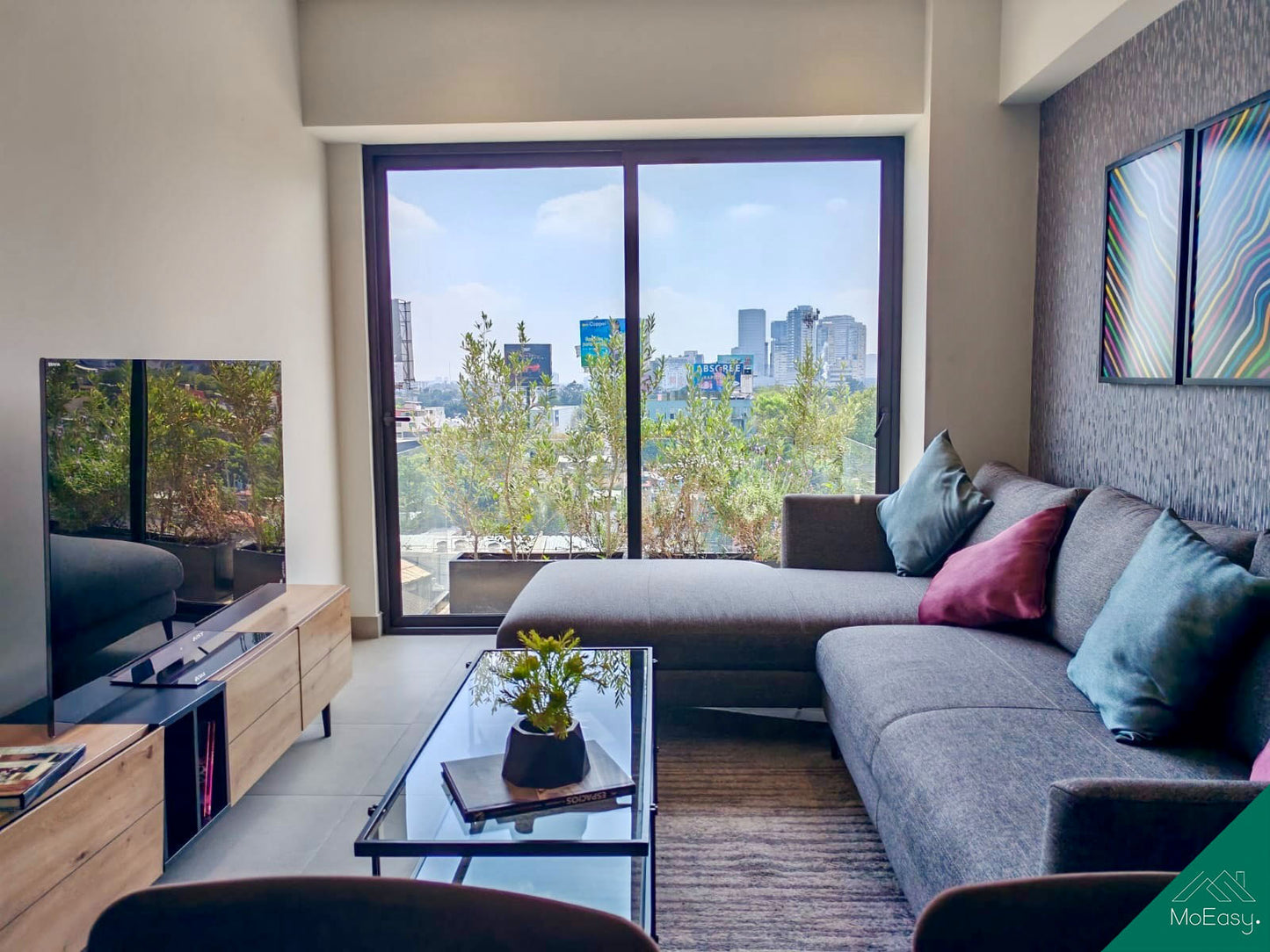 Departamento en Venta – Nuevo Polanco / Granada