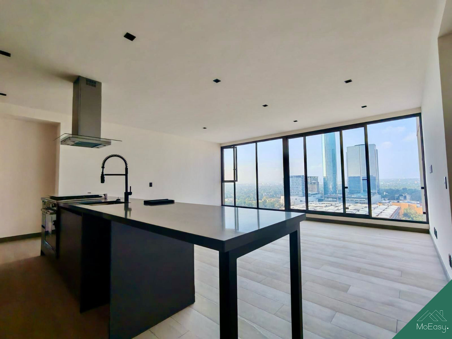 Departamento en Renta Be Grand del Valle – Av Universidad