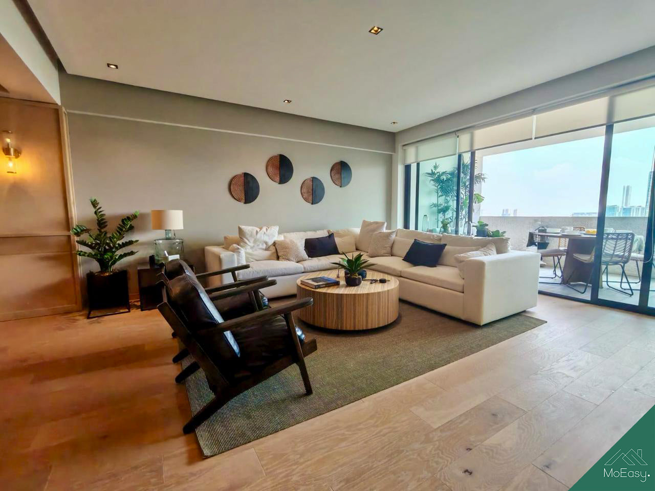 Departamento en Venta – Villa Florence, Huixquilucan