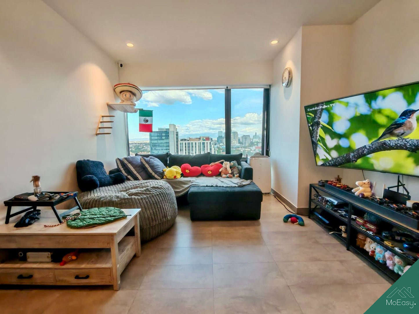 Departamento en Renta en Cuadrante Neuchâtel