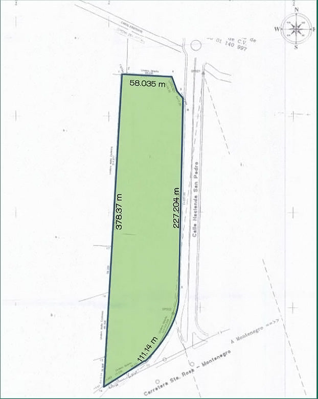 Terreno Industrial en Venta – Montenegro, Qro.