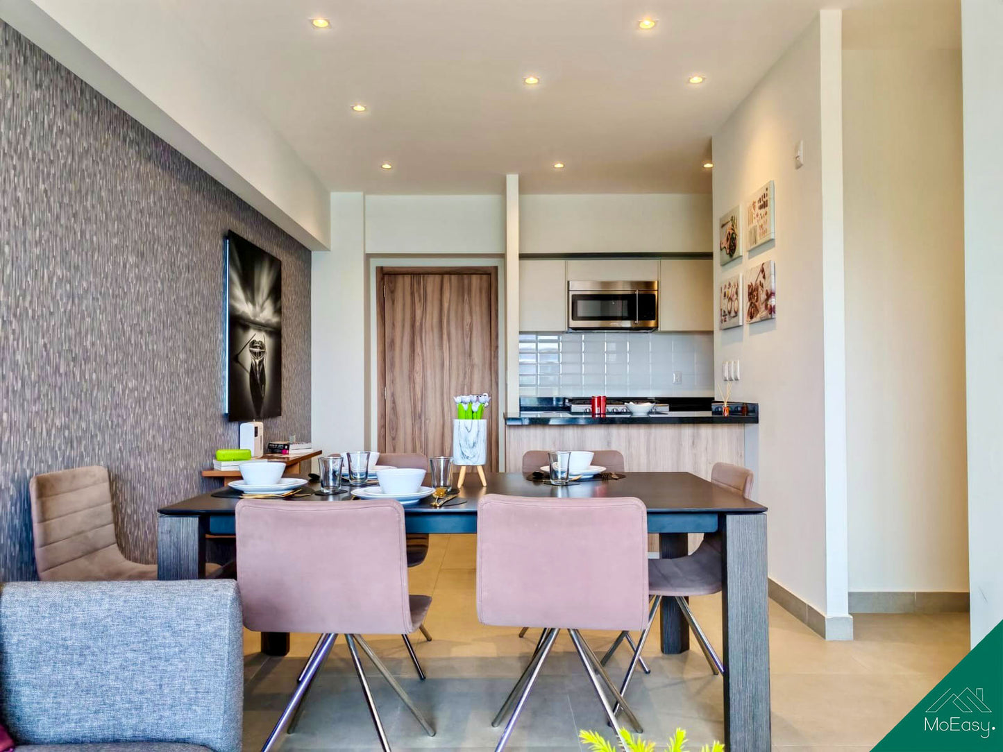 Departamento en Venta – Nuevo Polanco / Granada