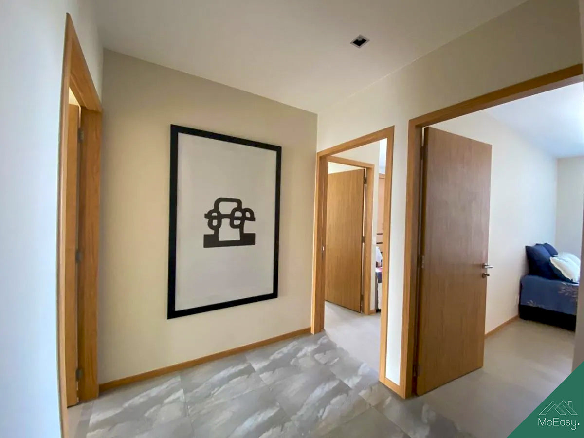 Departamento en Renta – Torre Viena