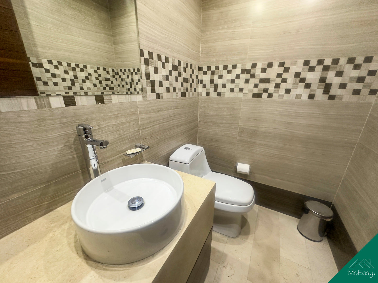 Departamento en renta Torre Miyana Polanco