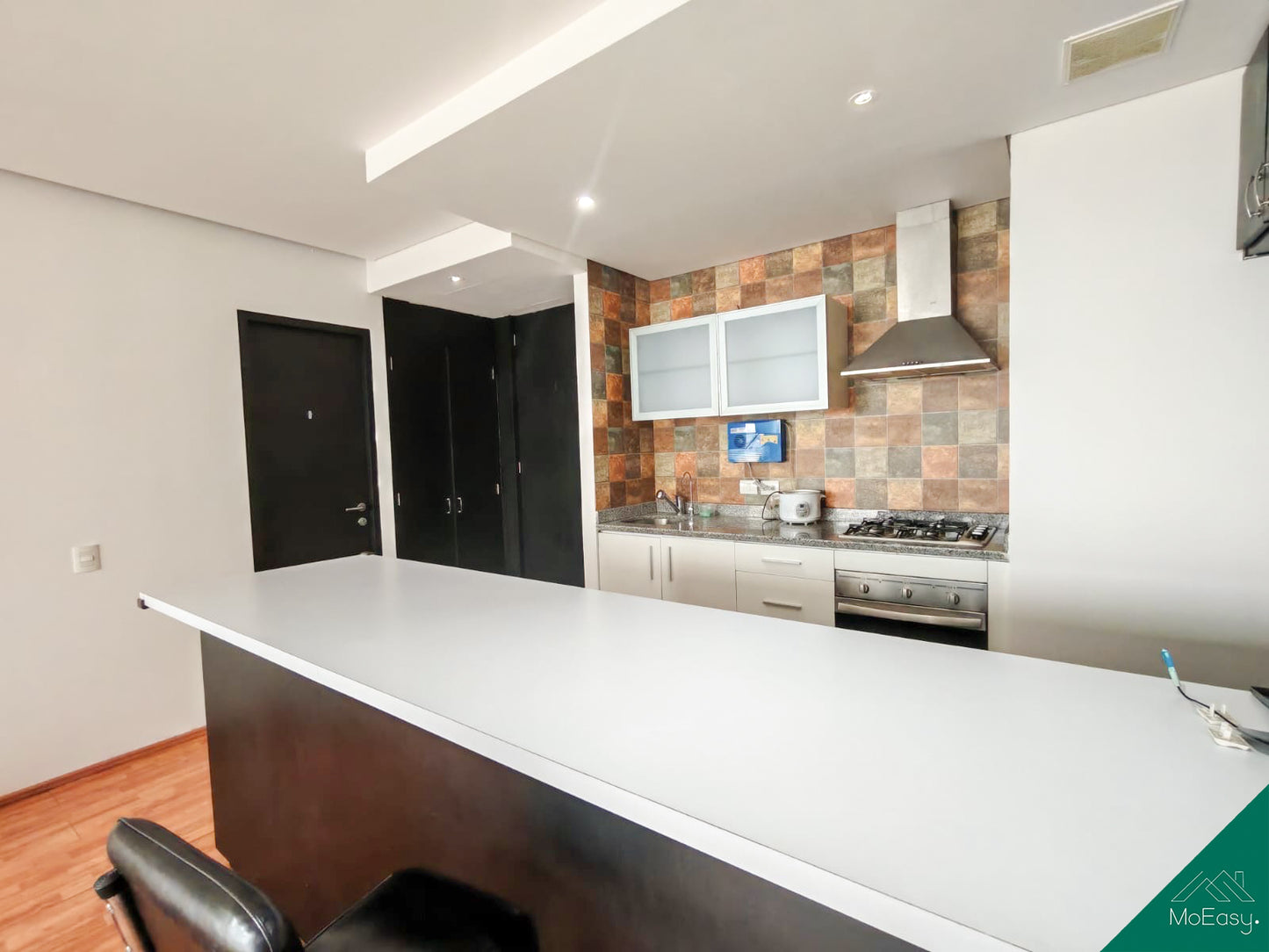 Departamento en Renta Reforma 222