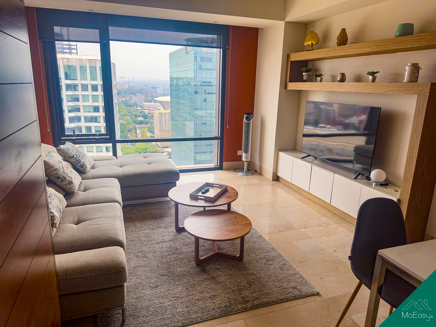 Departamento en venta Miyana Torre Monarca