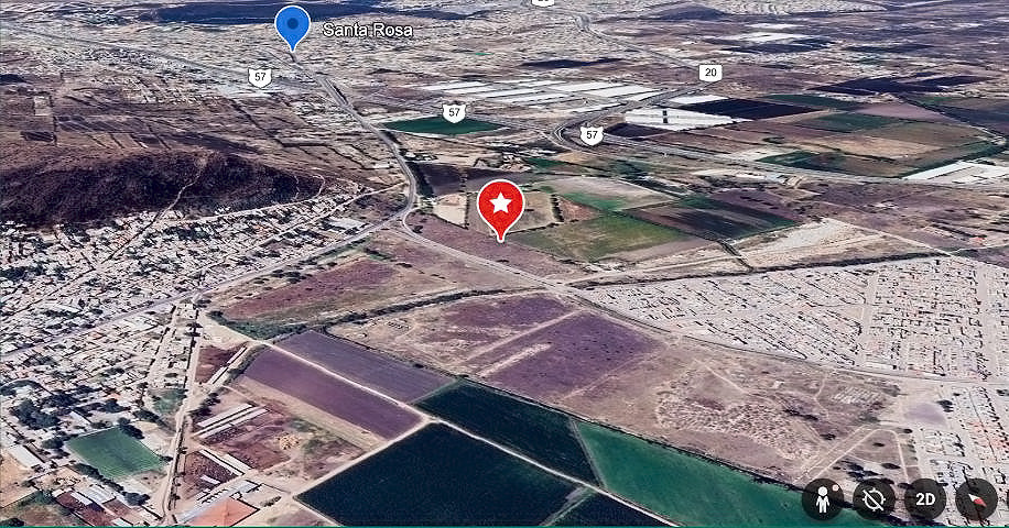 Terreno Industrial en Venta – Montenegro, Qro.