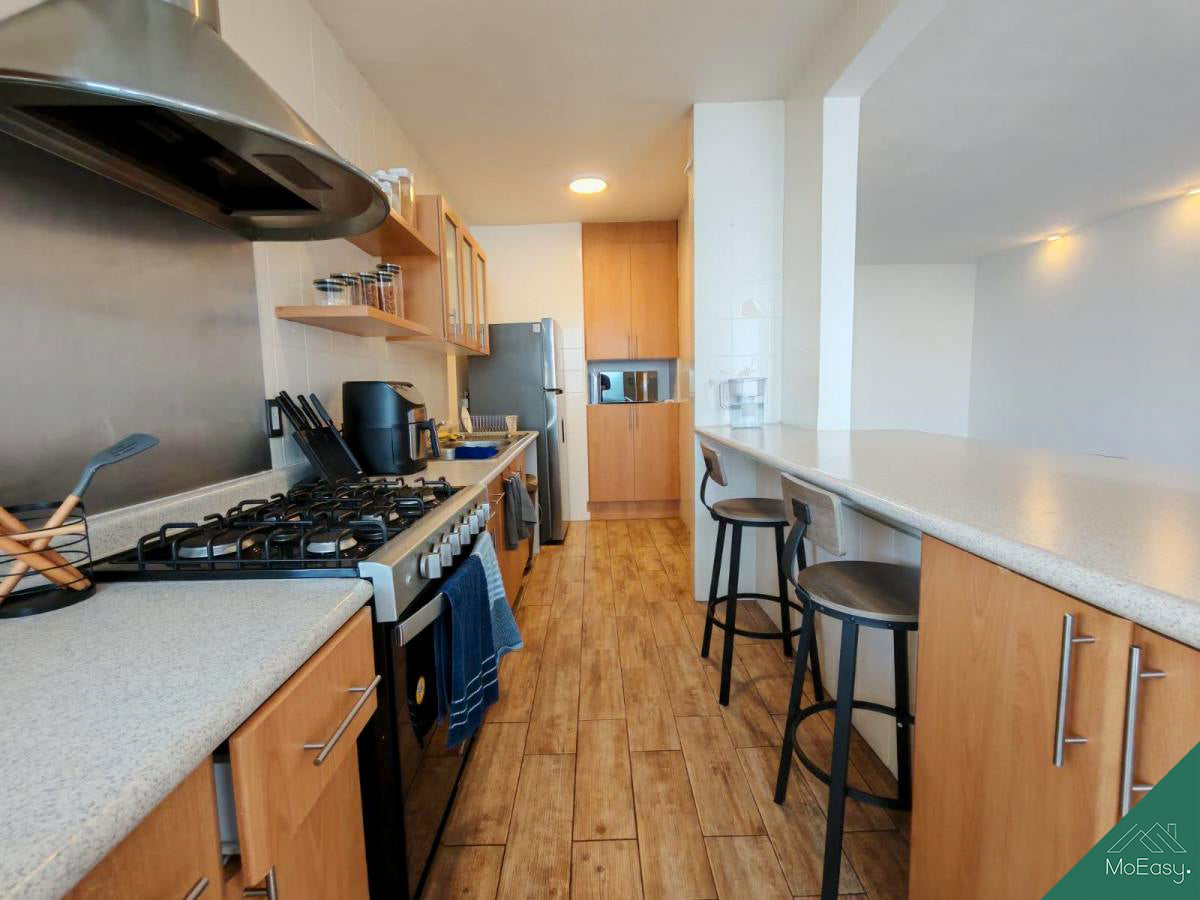 Departamento en Venta en las Aguilas