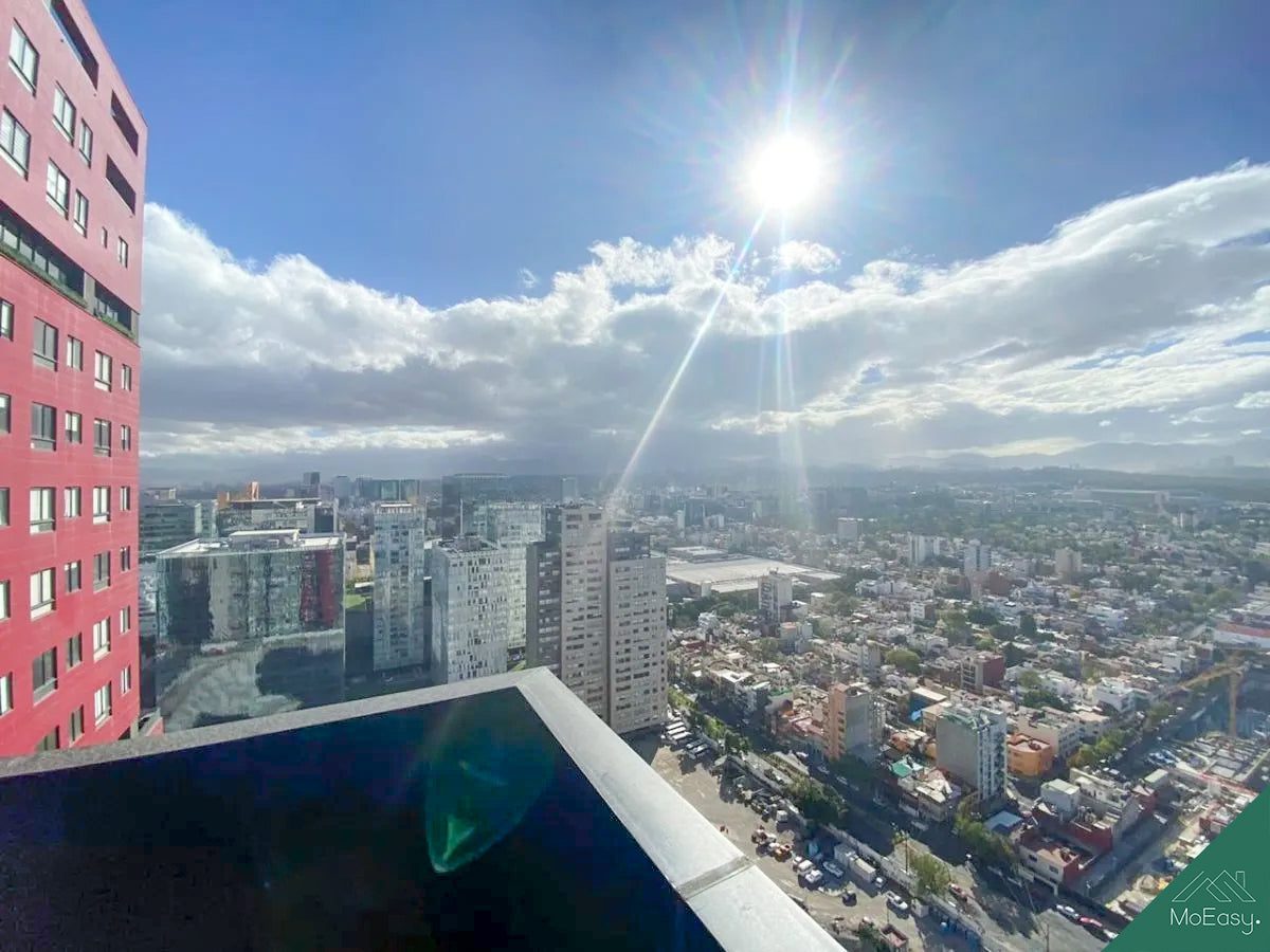 Departamento en Renta – Torre Viena