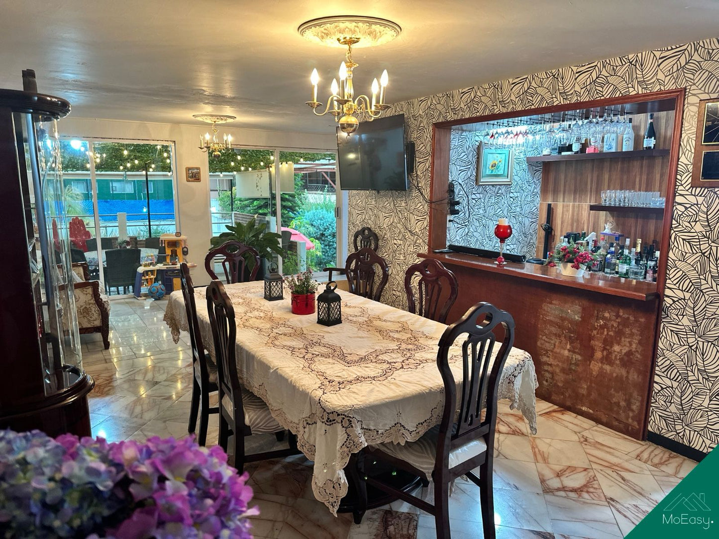 Casa en Venta en Lomas de Tecamachalco