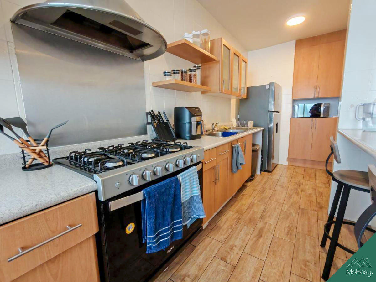 Departamento en Venta en las Aguilas